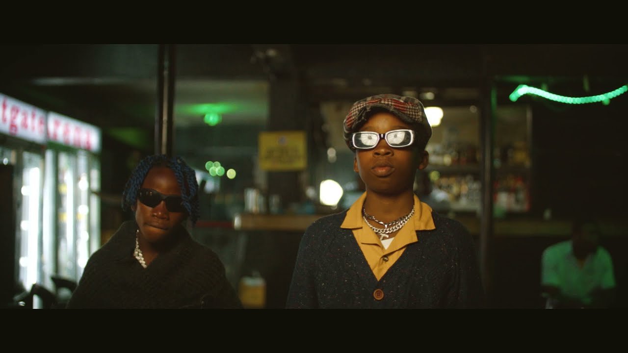 Moelogo - Jaiye Ft Bella Shmurda ( Official Video ) background