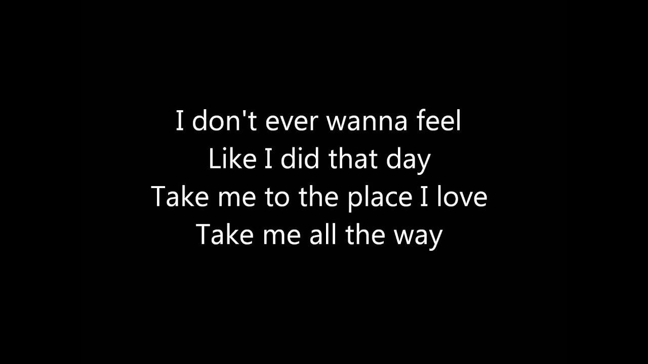 Red Hot Chili Peppers - Under the Bridge