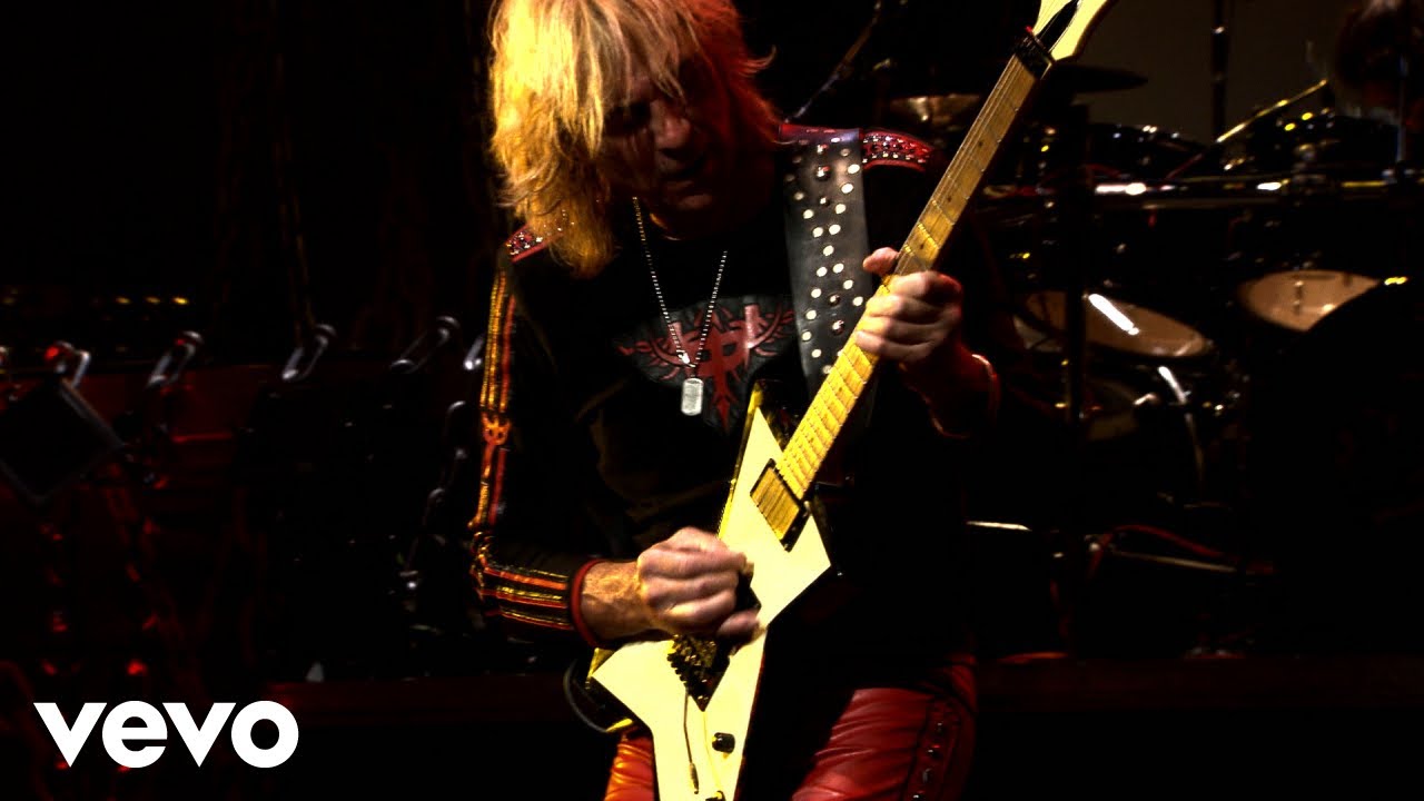 Judas Priest - Painkiller (Epitaph) background