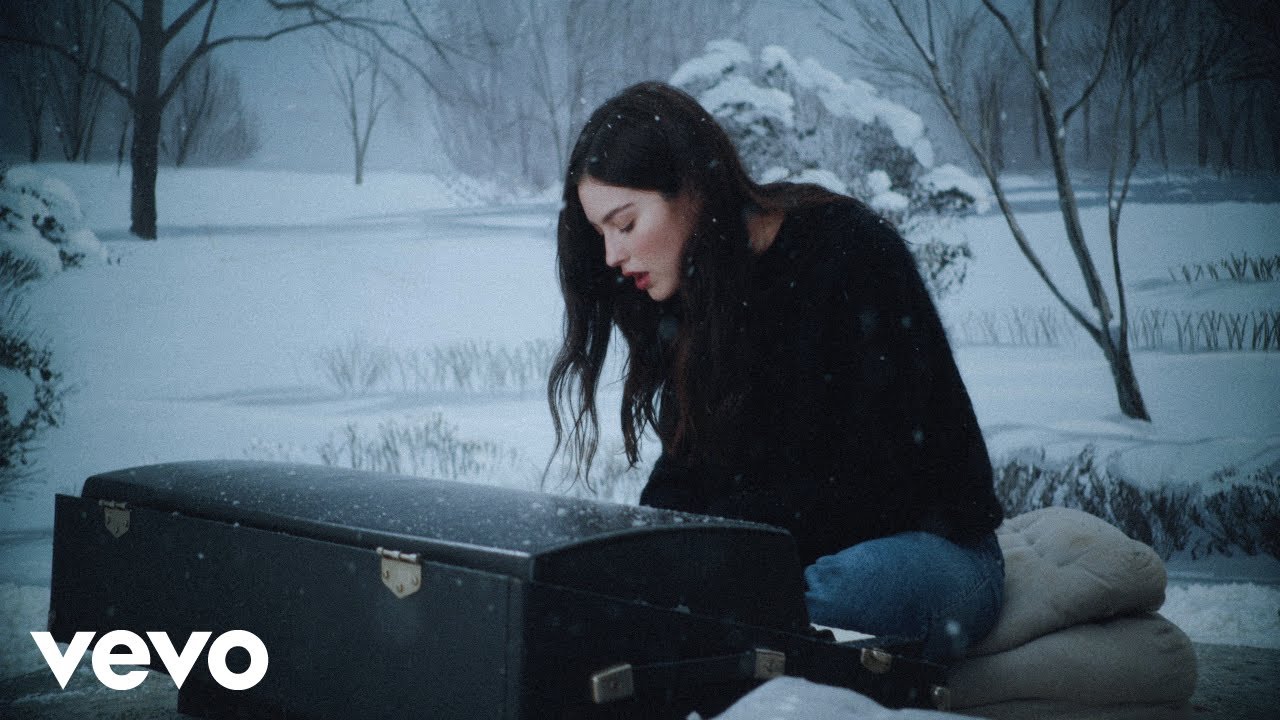 Gracie Abrams - 21 (acoustic) background
