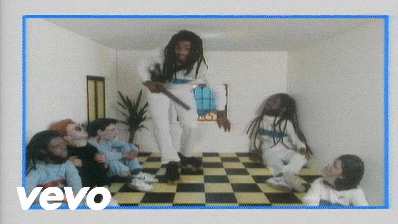 UB40 - If It Happens Again background
