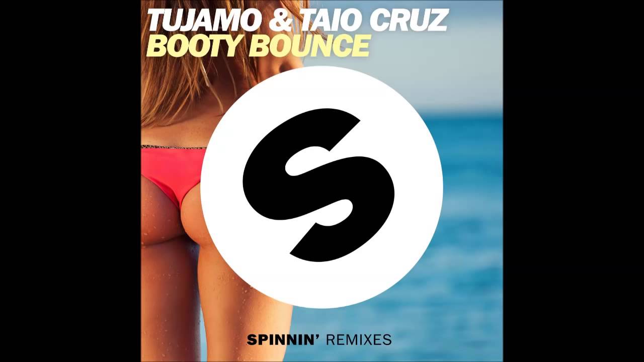 Tujamo & Taio Cruz - Booty Bounce (Official Music) background