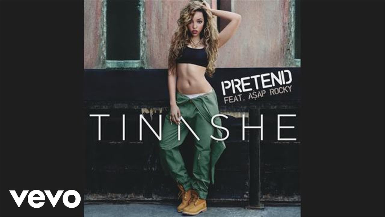 Tinashe - Pretend (Audio) ft. A$AP ROCKY background