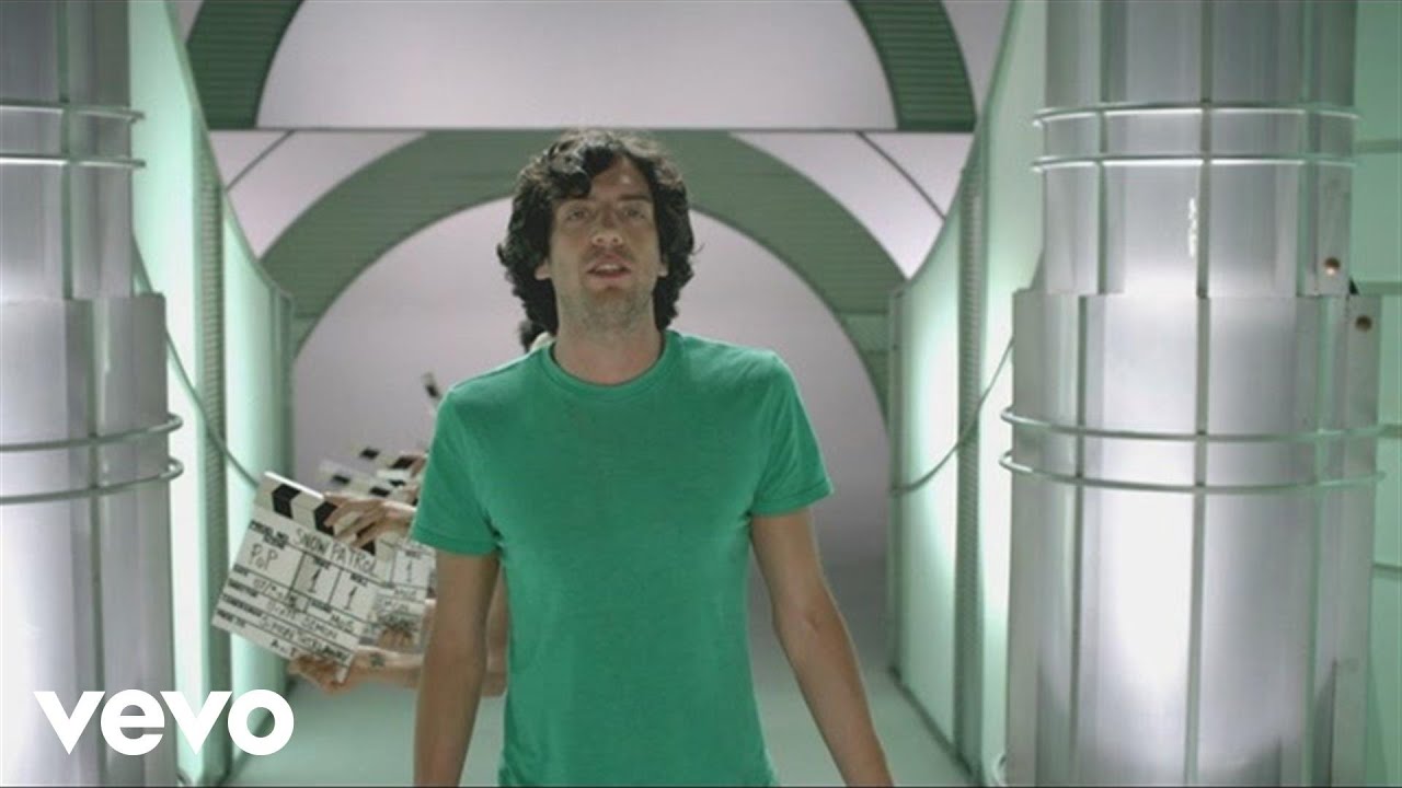 Snow Patrol - Called Out In The Dark (Official Video) background
