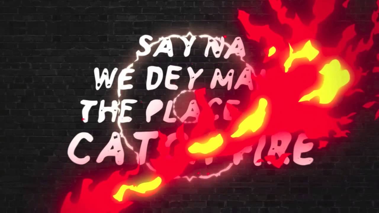 Lagos To Kampala (Lyric Video) - Runtown ft. Wizkid