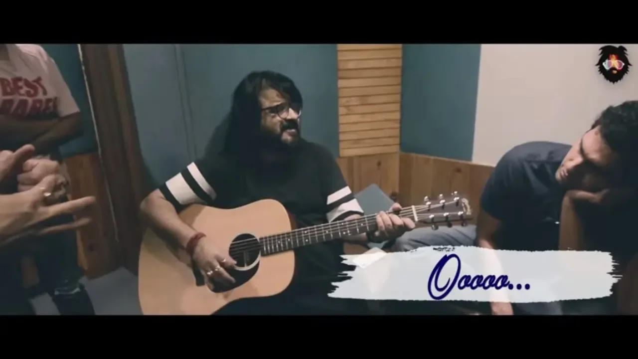 Luteron Ka Lutera | Kalank Title Cover | Arijit Singh | Amitabh Bhattacharya | Pritam background