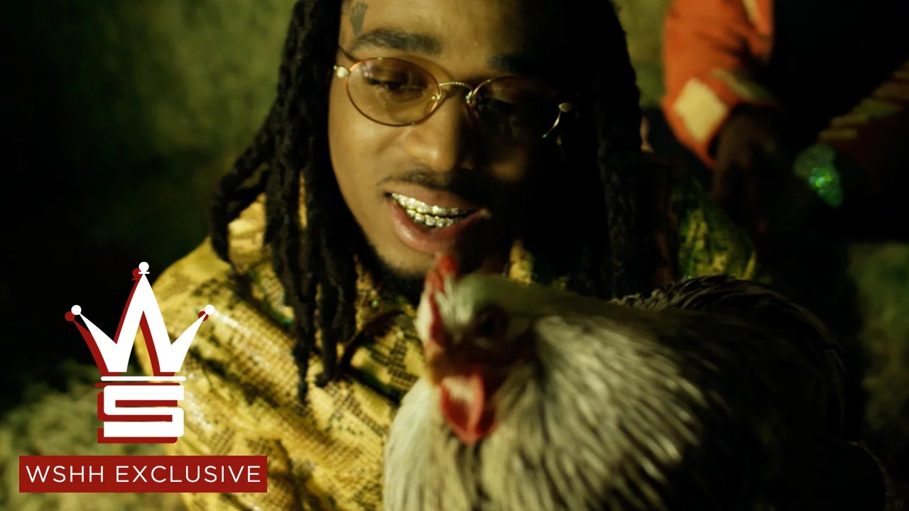Migos "Get Right Witcha" (WSHH Exclusive - Official Music Video) backdrop