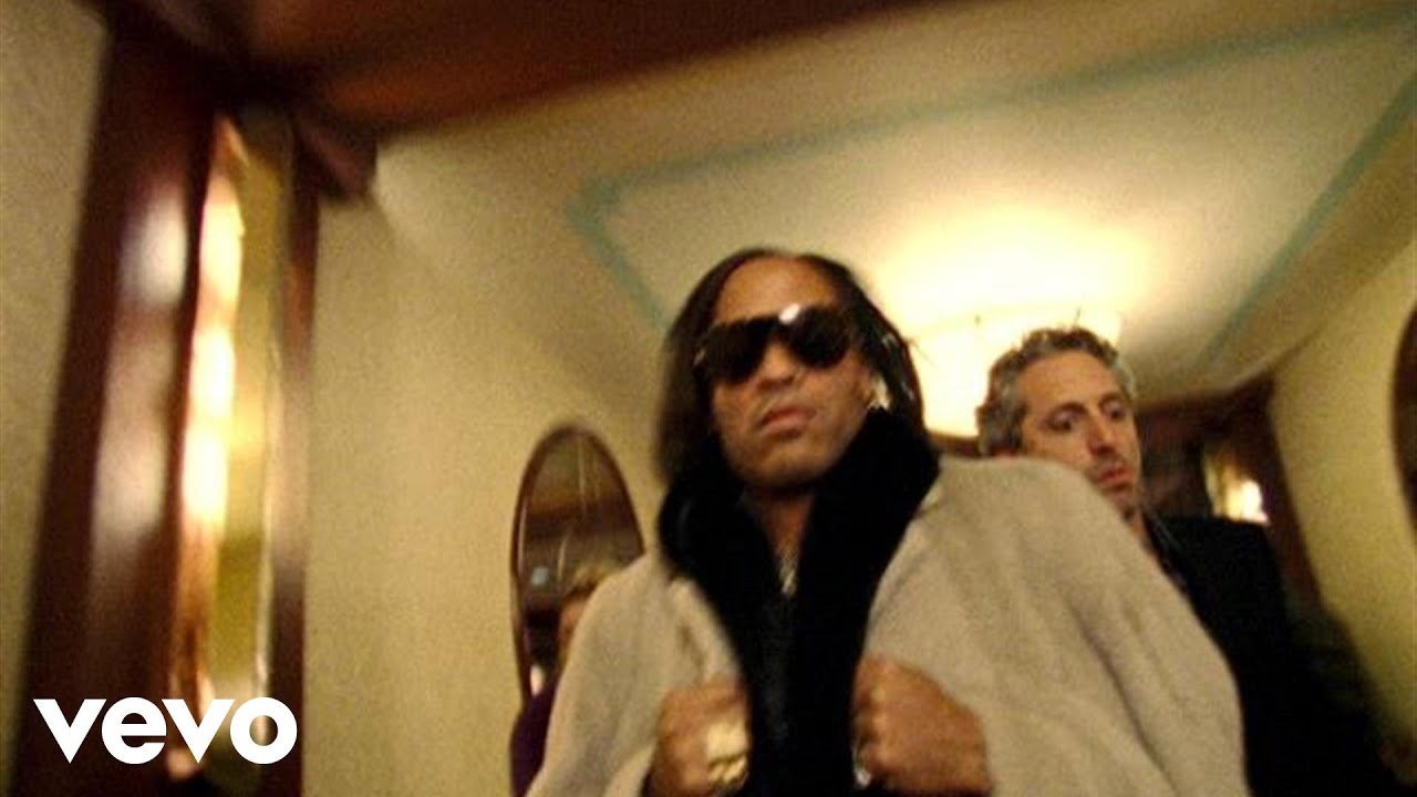 Lenny Kravitz - Where Are We Runnin'