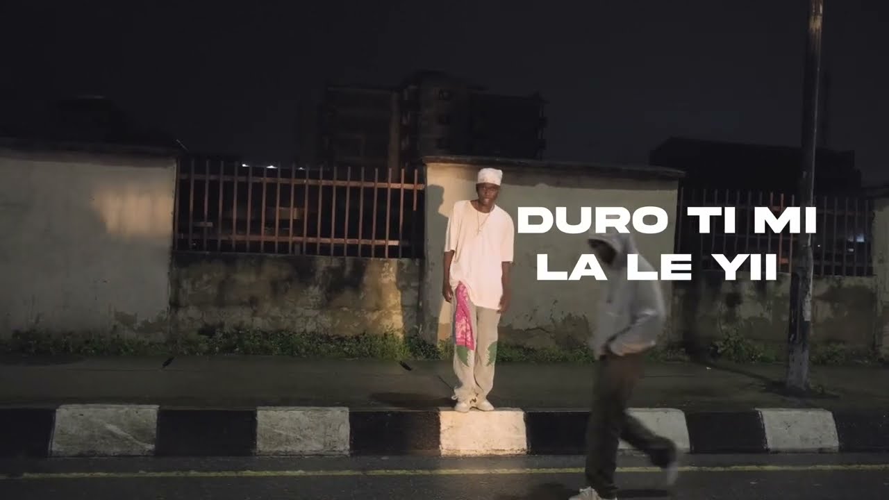 Jamajama lyrics video