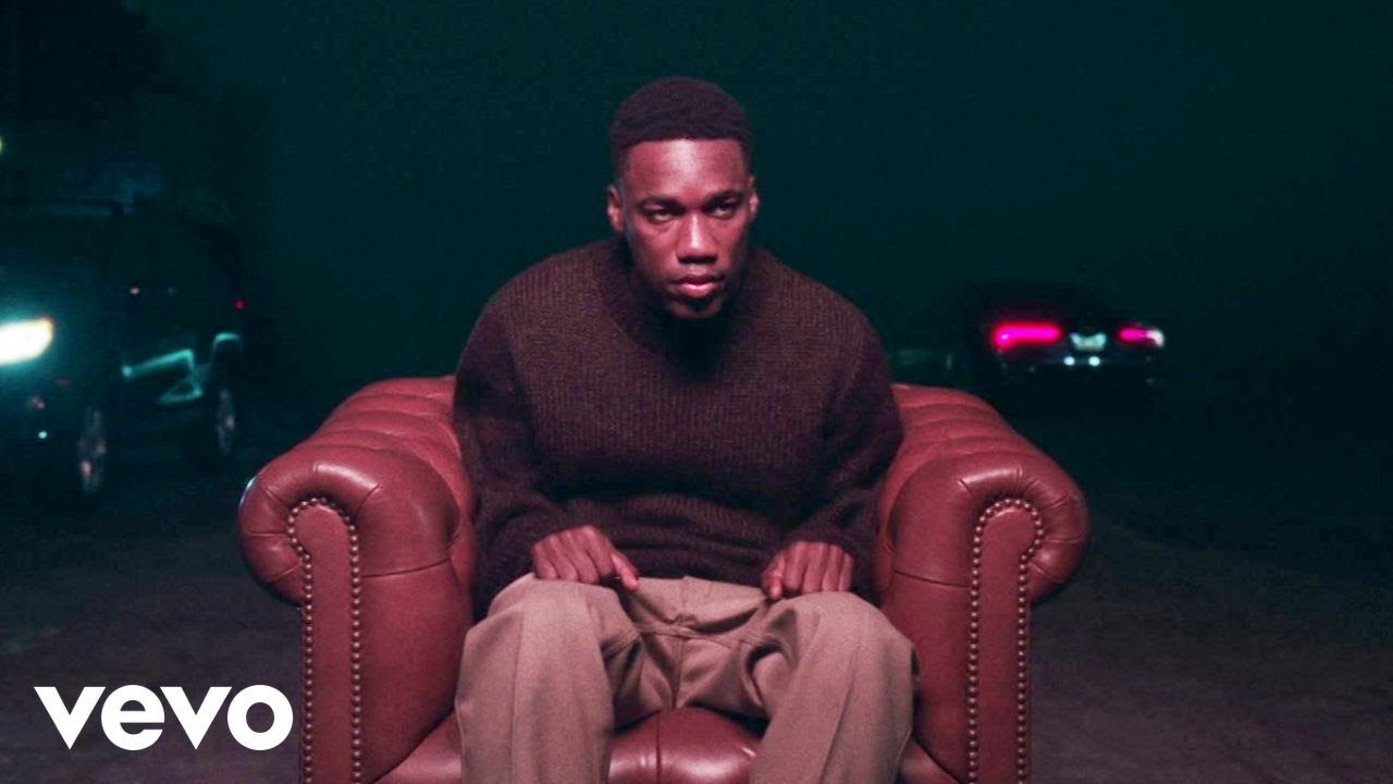 Giveon - For Tonight (Official Music Video) background