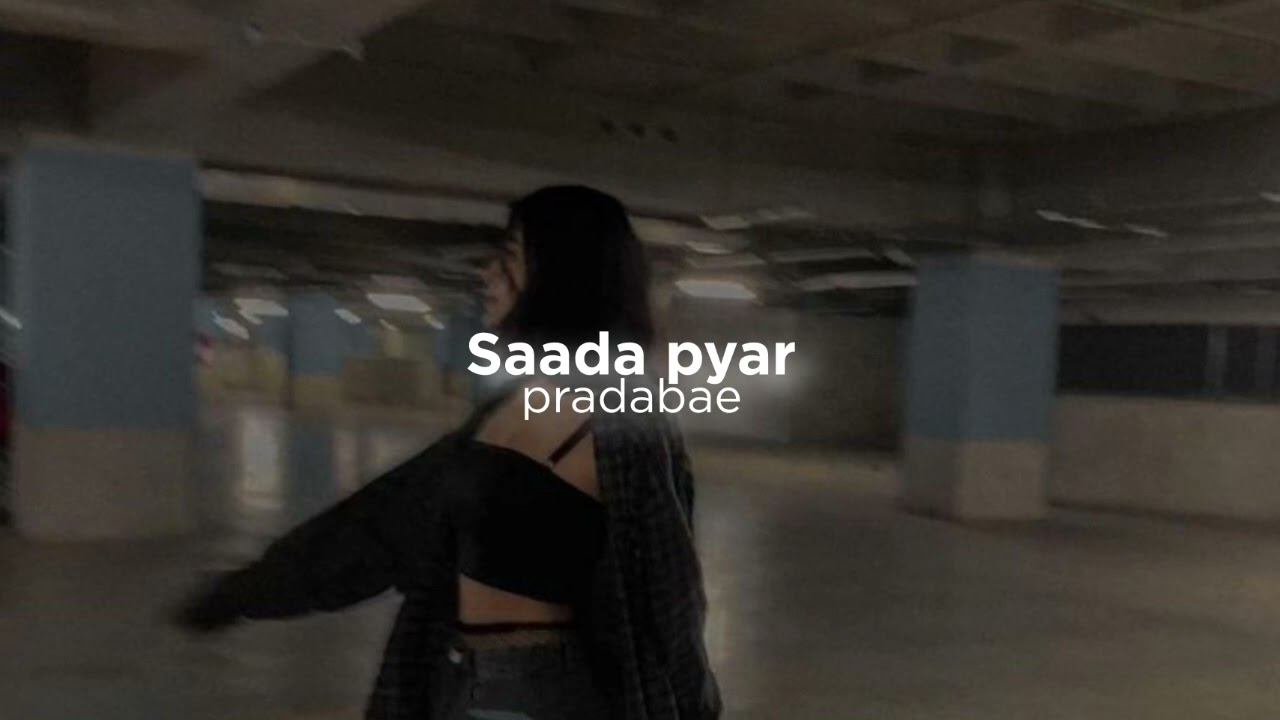 Saada pyar-AP Dhillon (slowed+reverb) @audioandsky background