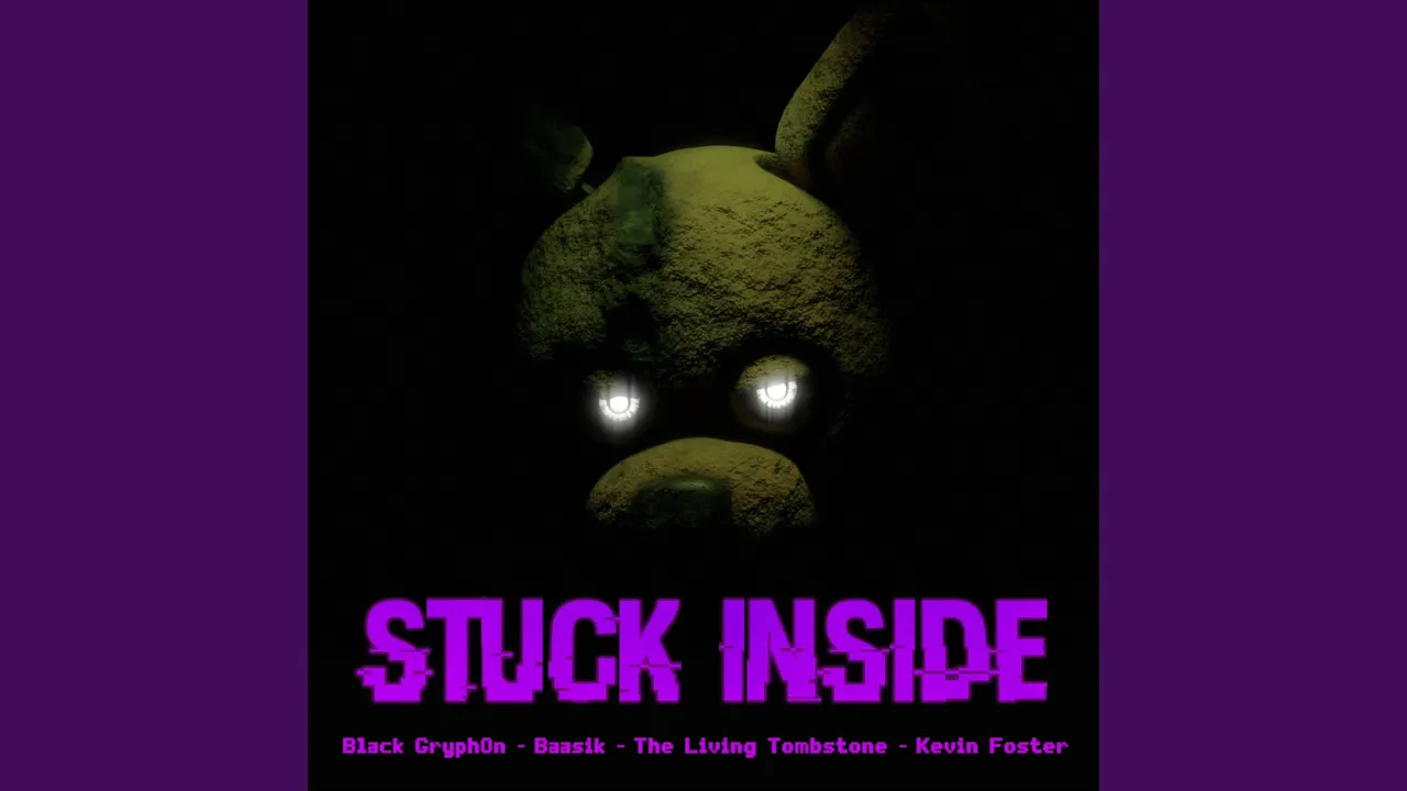 Stuck Inside (feat. Kevin Foster) background