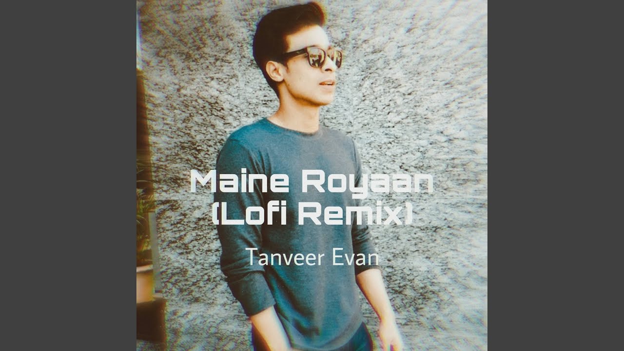 Maine Royaan (Lofi Remix) background