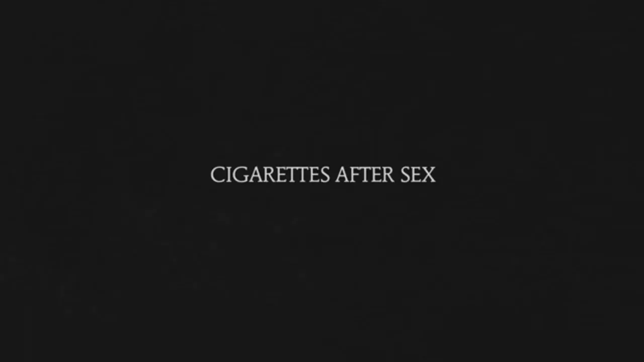 Sweet - Cigarettes After Sex background