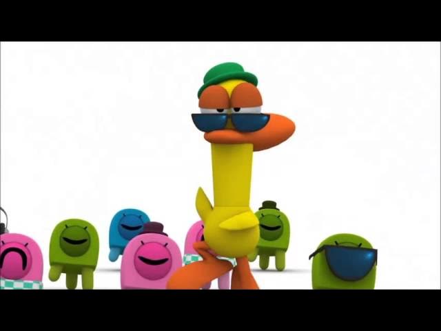 POCOYO GANGNAM STYLE HD (Baile del Caballo)
