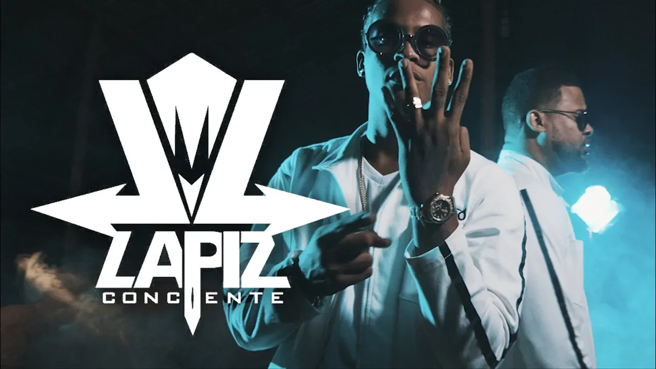 Lapiz Conciente - 4 Minutos ft. Quimico Ultramega background