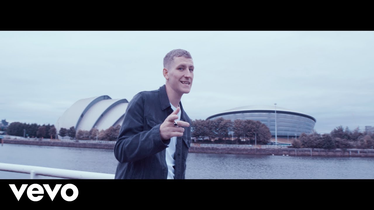 Nathan Evans - Ring Ding (A Scotsman's Story) background
