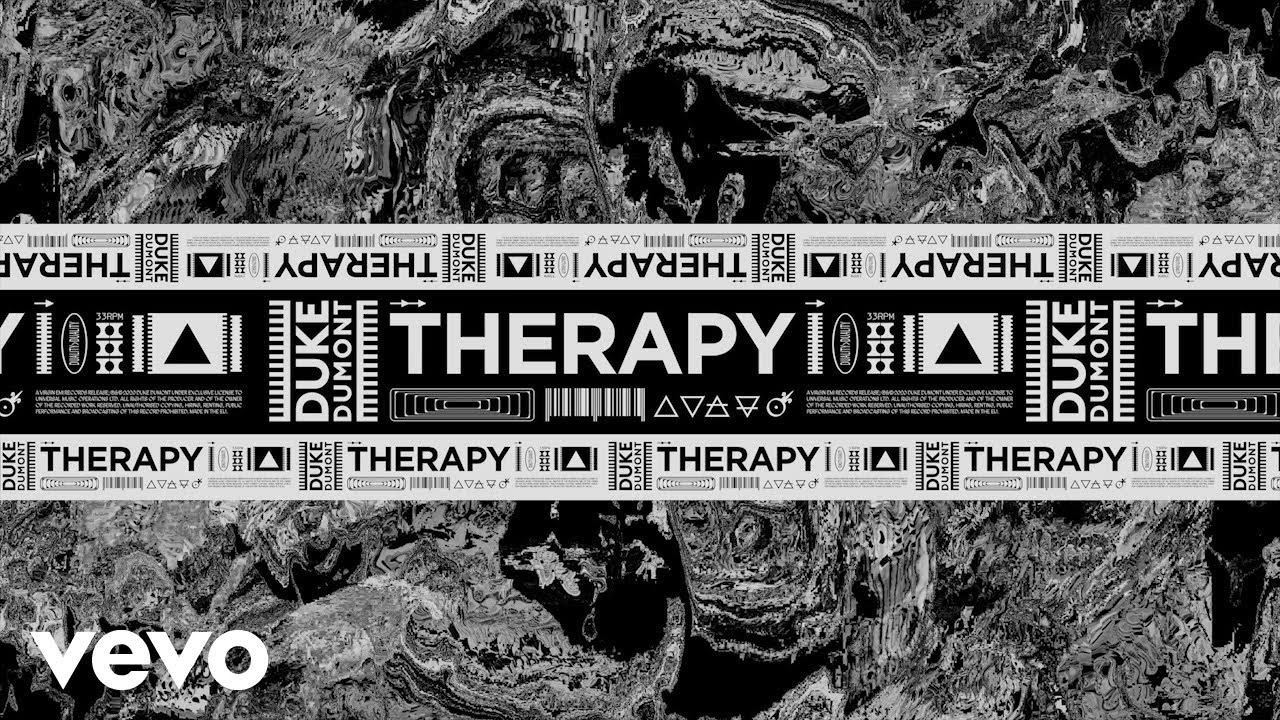 Duke Dumont - Therapy (Visualiser)