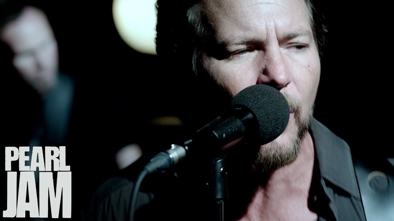 "Sirens" (Official Music Video) - Pearl Jam background