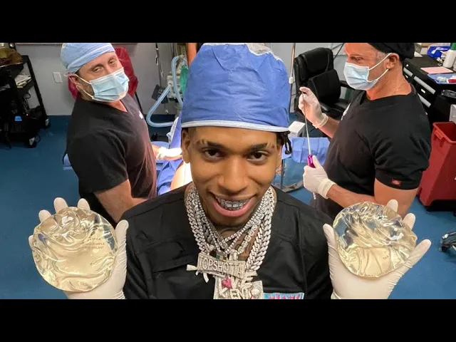 NLE Choppa - Mmm Hmm (Official Music Video)