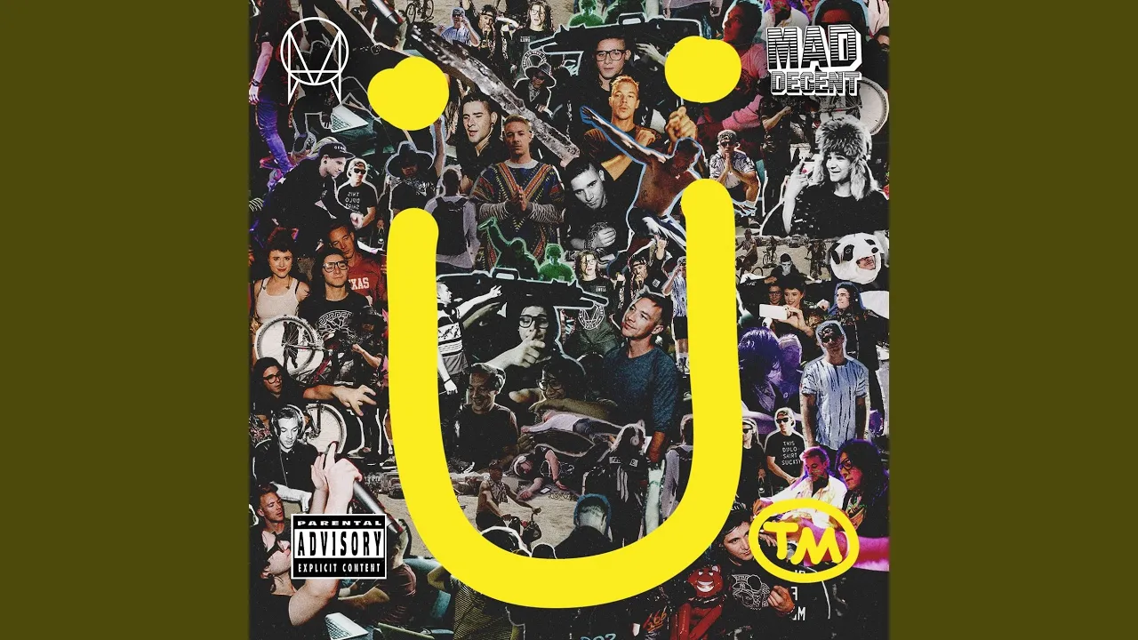 To Ü (feat. AlunaGeorge)