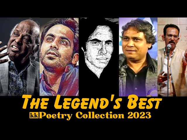 Legend's Best Shayari Collections 💔2023 | Tahzeeb Hafi |Dr Rahat Indori | Waseem Barelvi | Jaun Elia (2023) | Watch on Movi47