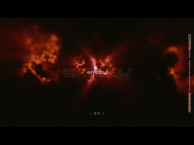 Chase Atlantic - EMPTY (Official Lyric Video) background