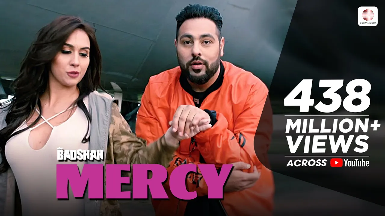 Mercy - Badshah Feat. Lauren Gottlieb | Official Music Video | Latest Hit Song 2017 background