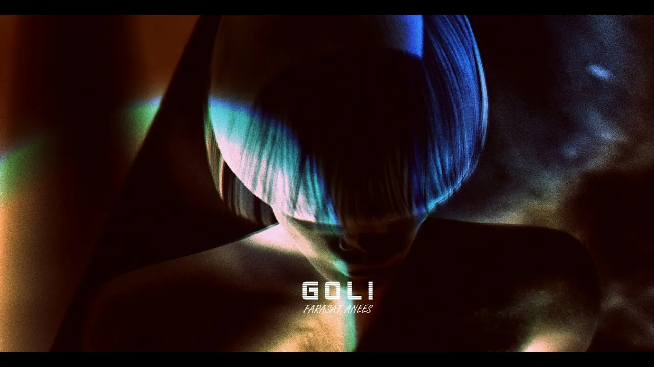 6. Farasat Anees - GOLI | OFIVE1 | Deep House Original Mix background