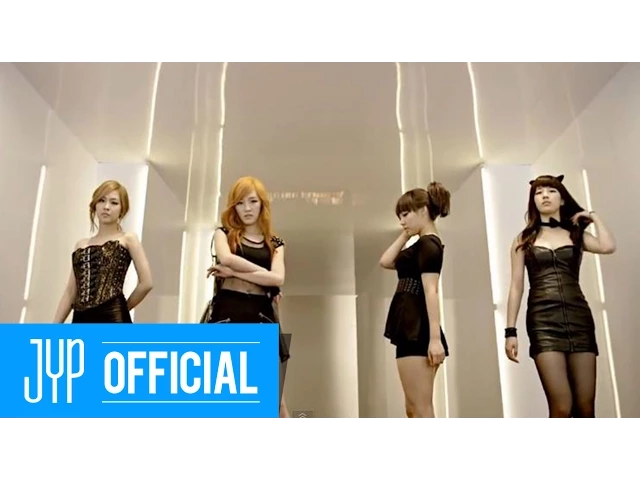 miss A “Good-bye Baby” M/V