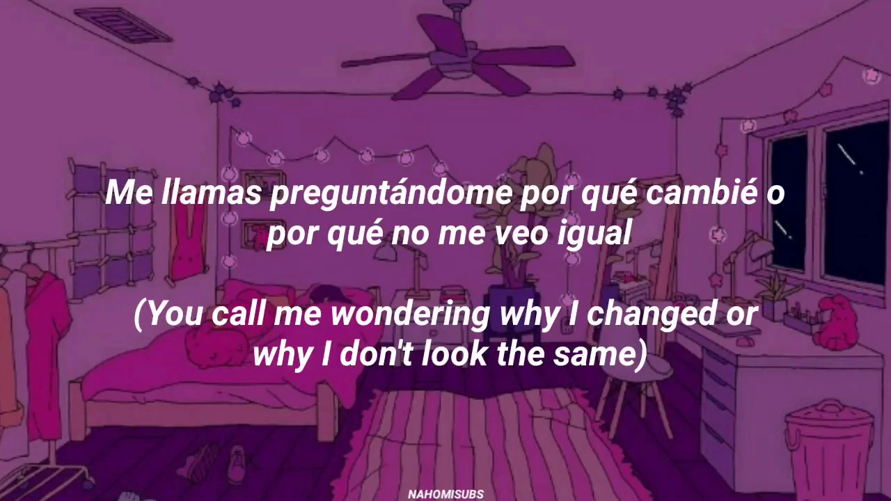 Clairo - 4EVER (Sub. Español) (Lyrics) background