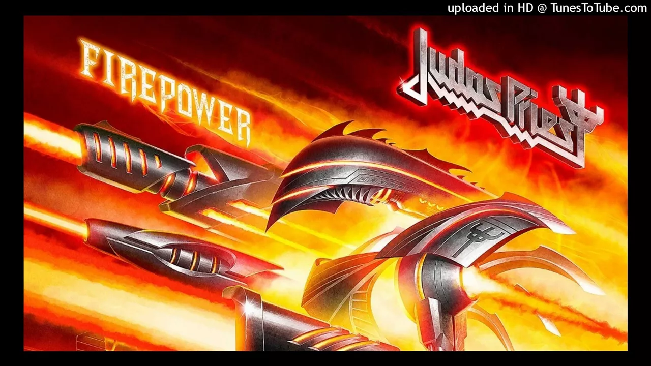Lightning Strike (2018) (Judas Priest ) background