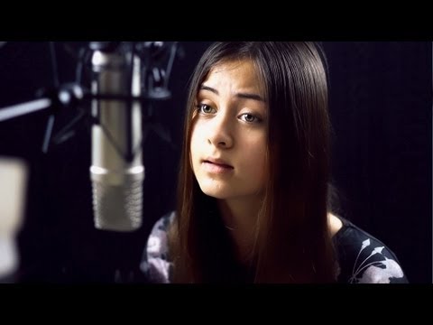 Chasing Cars - Snow Patrol - Cover by Jasmine Thompson background