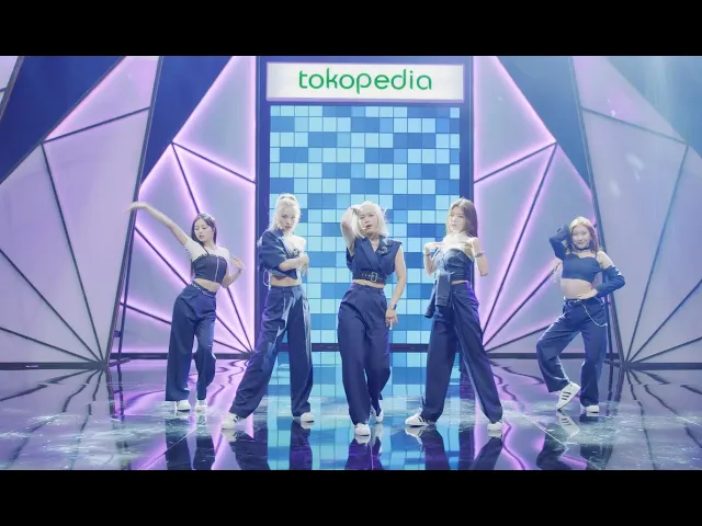 Tokopedia x ITZY : Wannabe #TOKOPEDIAWIB TV SHOW