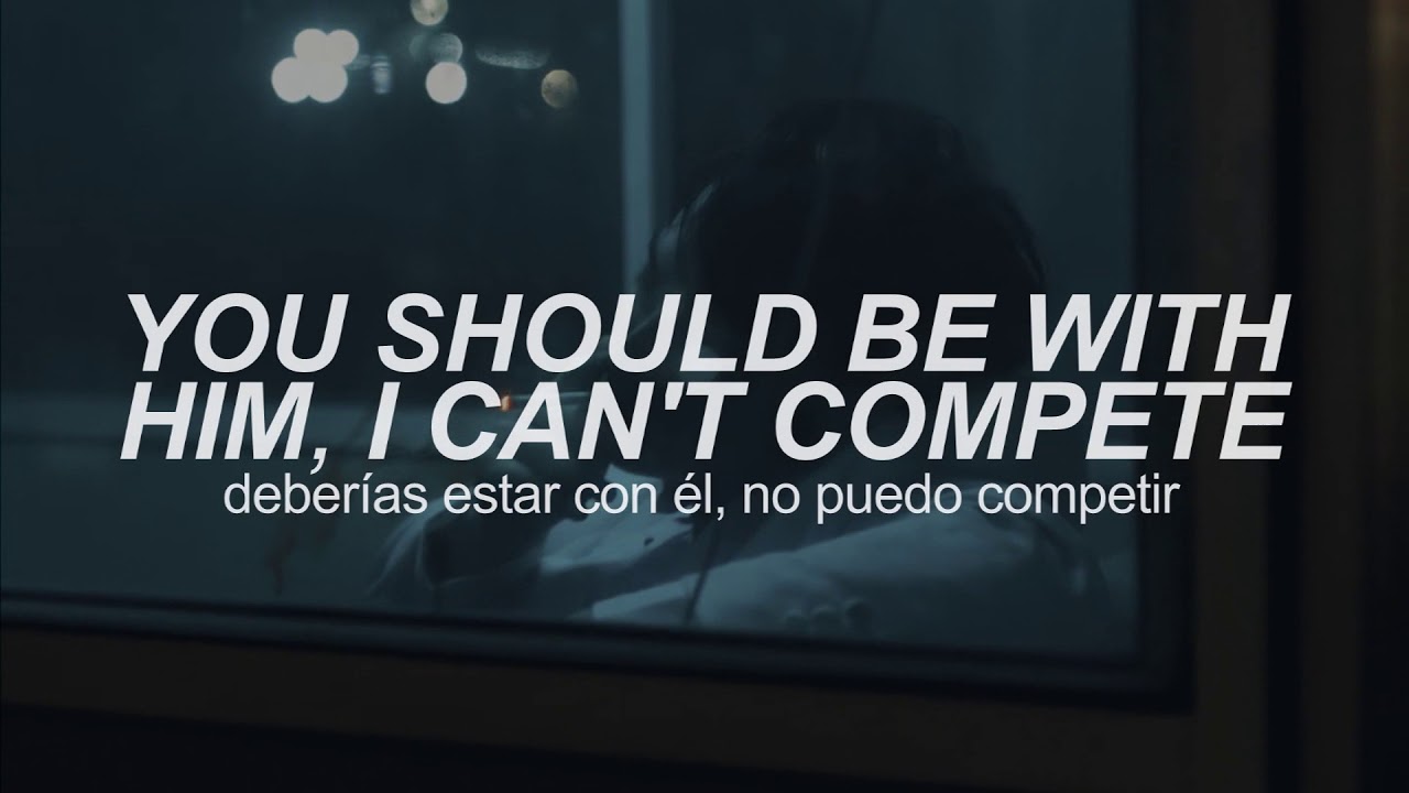 joji • slow dancing in the dark || sub español • lyrics background