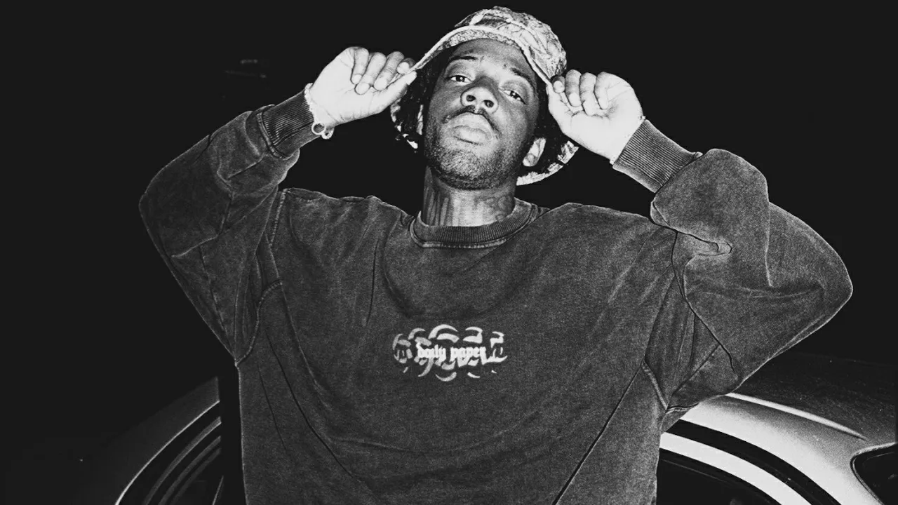Brent Faiyaz - Paper Soldier (I act like I don't care, dats cause I dont care) background