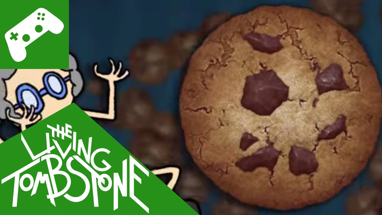 Song - Collecting Cookies - Mic the Microphone and The Living Tombstone background