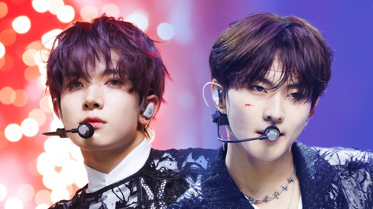 'SPECIAL STAGE' ENHYPEN(엔하이픈) - CRIMINAL LOVE #엠카운트다운 EP.812 | Mnet 230831 방송 background