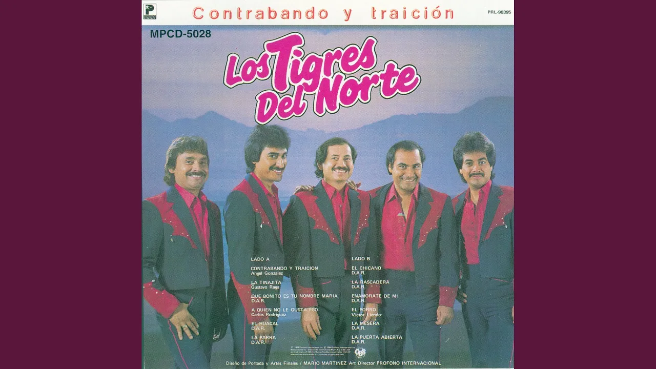 La Mesera backdrop