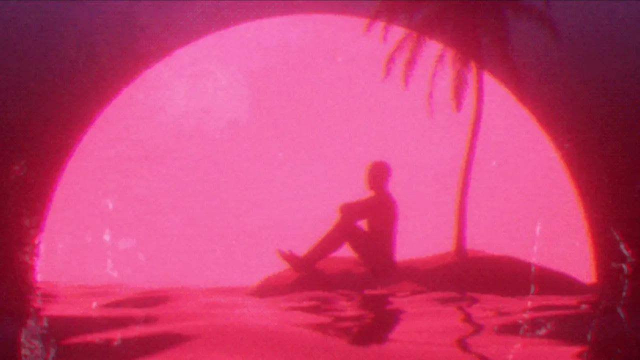 Foster The People - Pumped Up Kicks (slowed) background