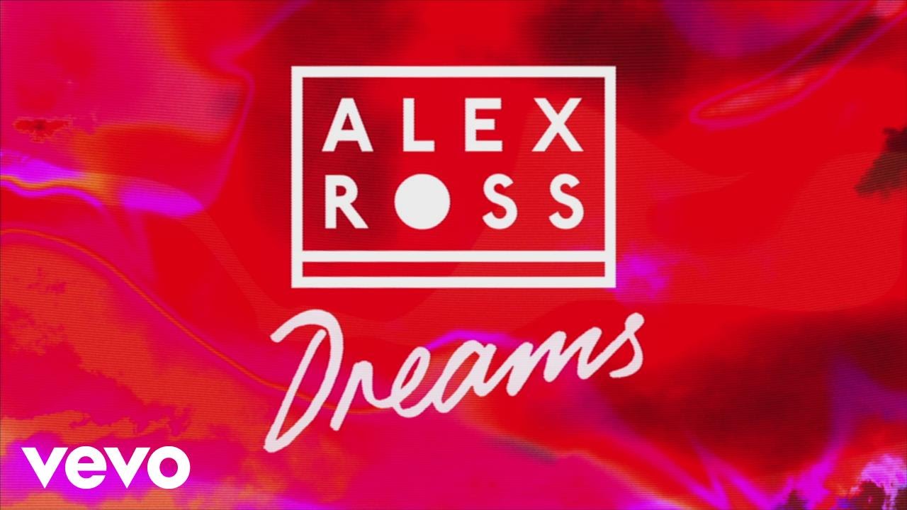 Alex Ross - Dreams (Lyric Video) ft. Dakota, T-Pain