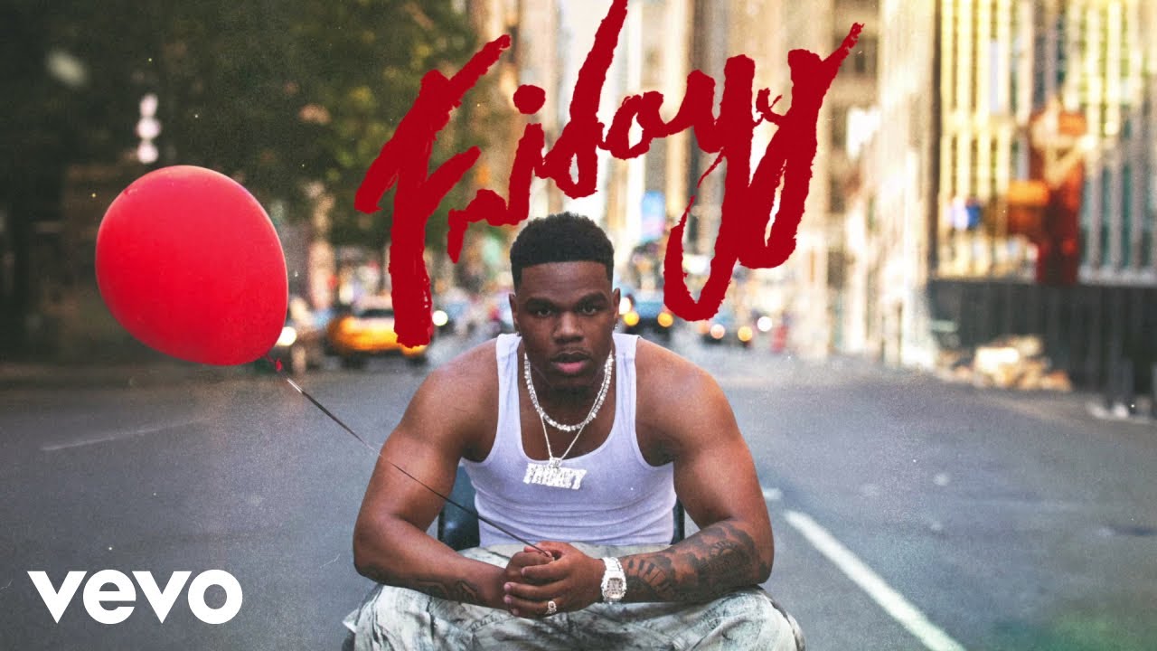 Fridayy - You (Audio) ft. Fireboy DML background
