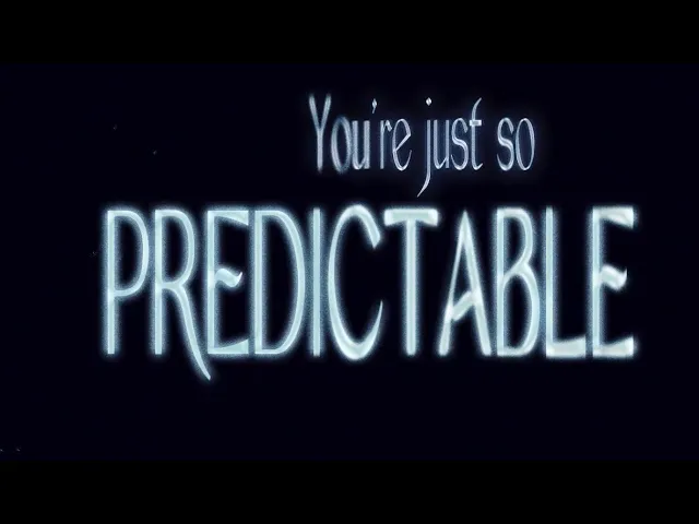 Conan Gray - Telepath (Official Lyric Video)