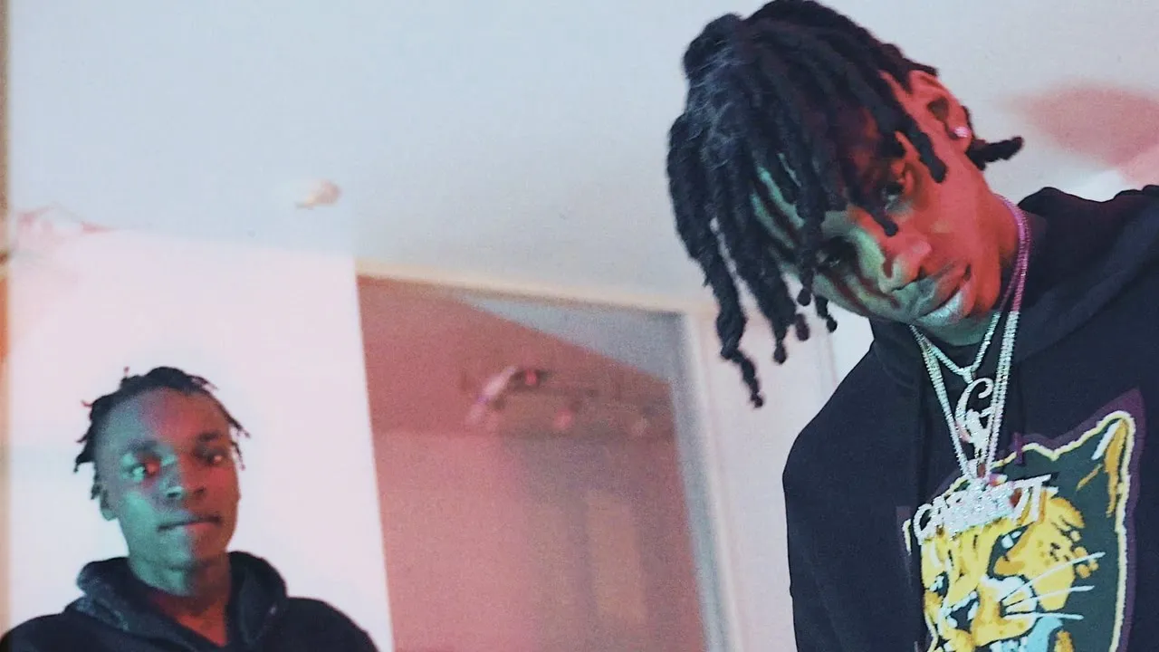 BigKayBeezy Feat. Polo G "Bookbag 2.0" (Official Video) background