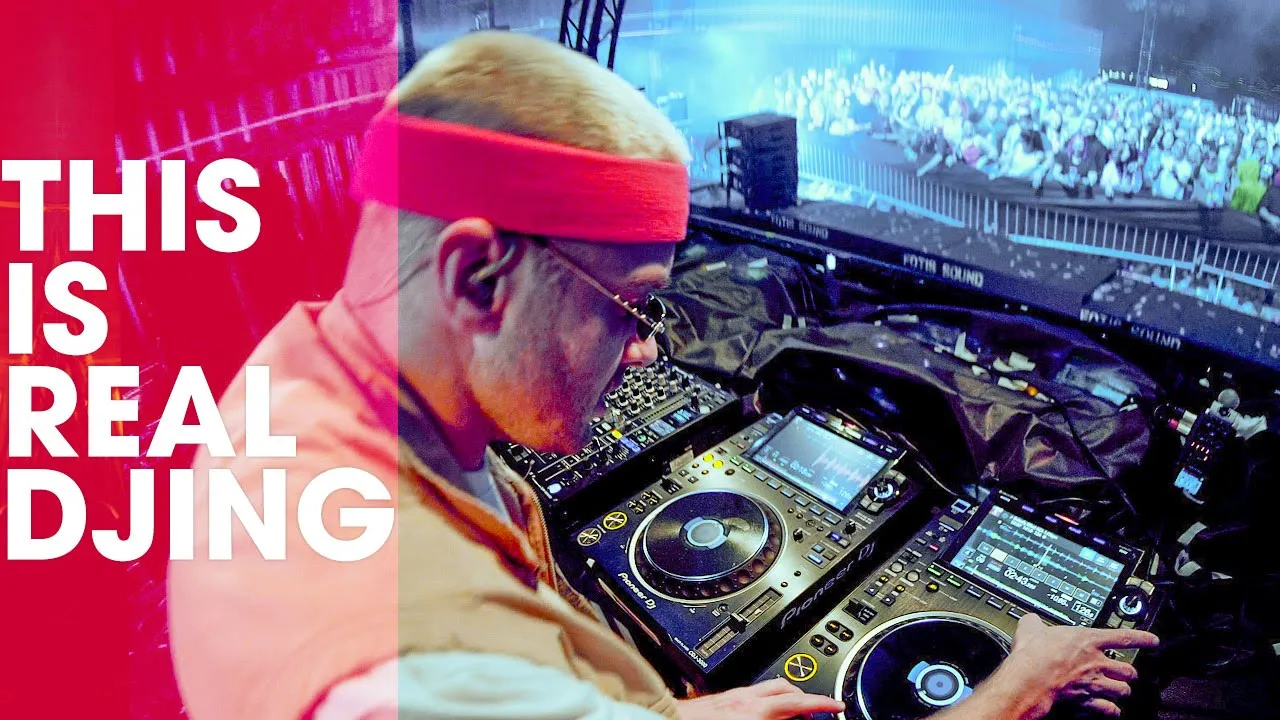 This Is Real DJing - Best Drops Live From Poland 2021