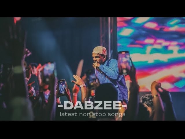 dabzee latest non stop songs | rap songs | trending songs (2024) | Watch on Movi47
