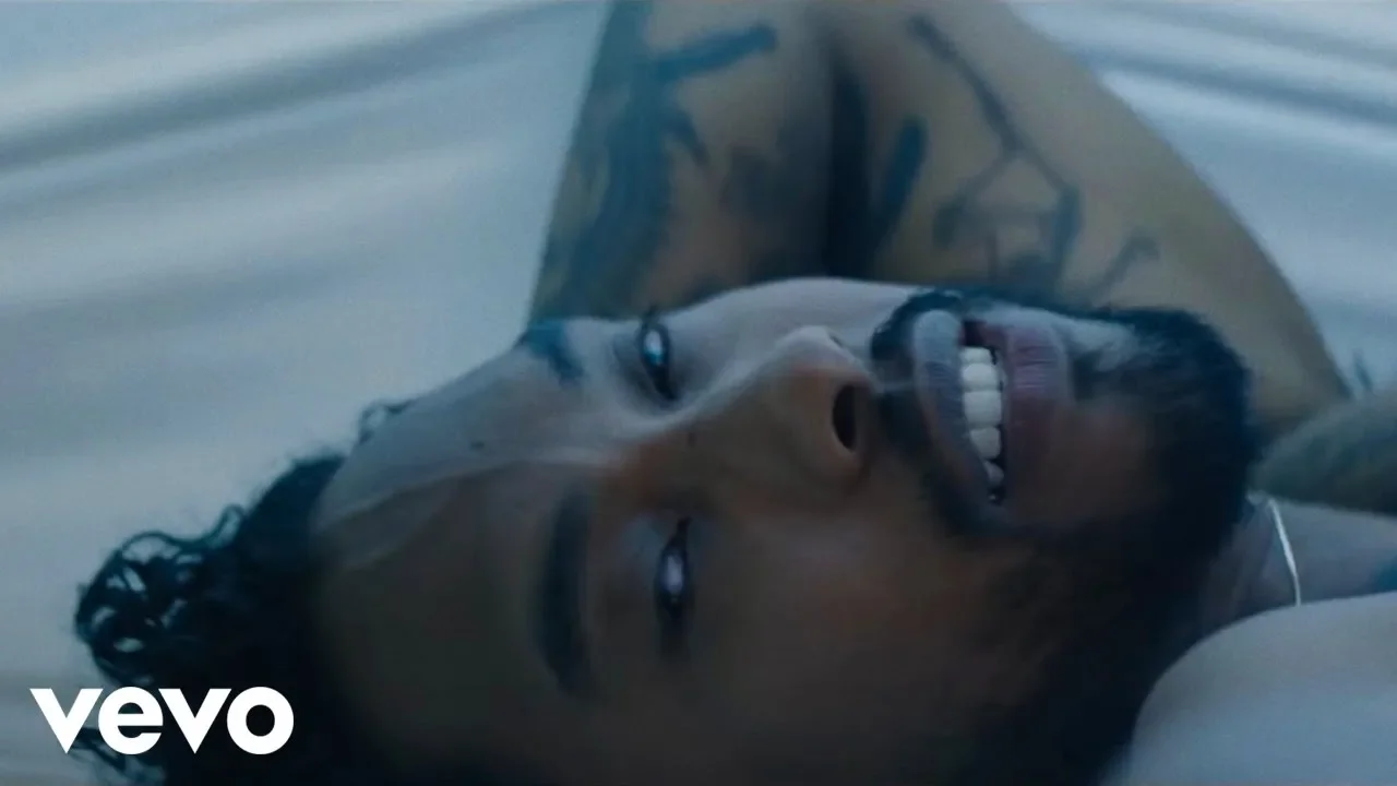 Miguel - Coffee (Official Video) background