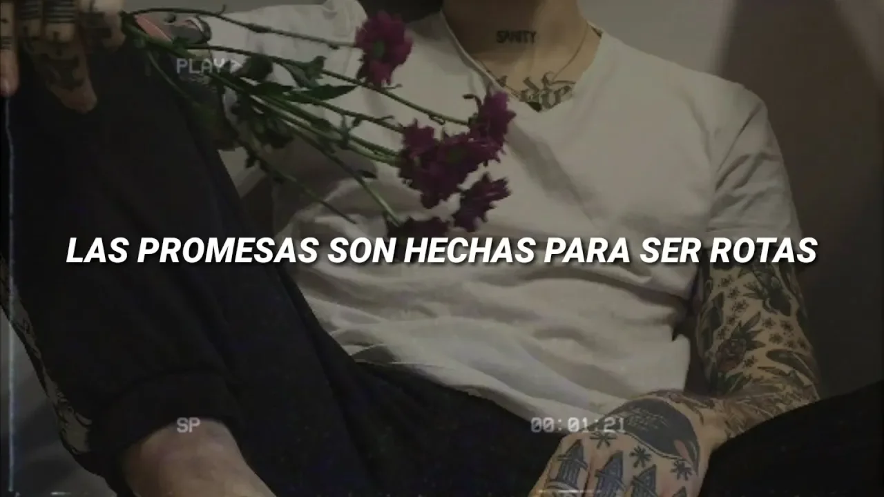 Depeche Mode - Enjoy the silence (subtitulado en español) background