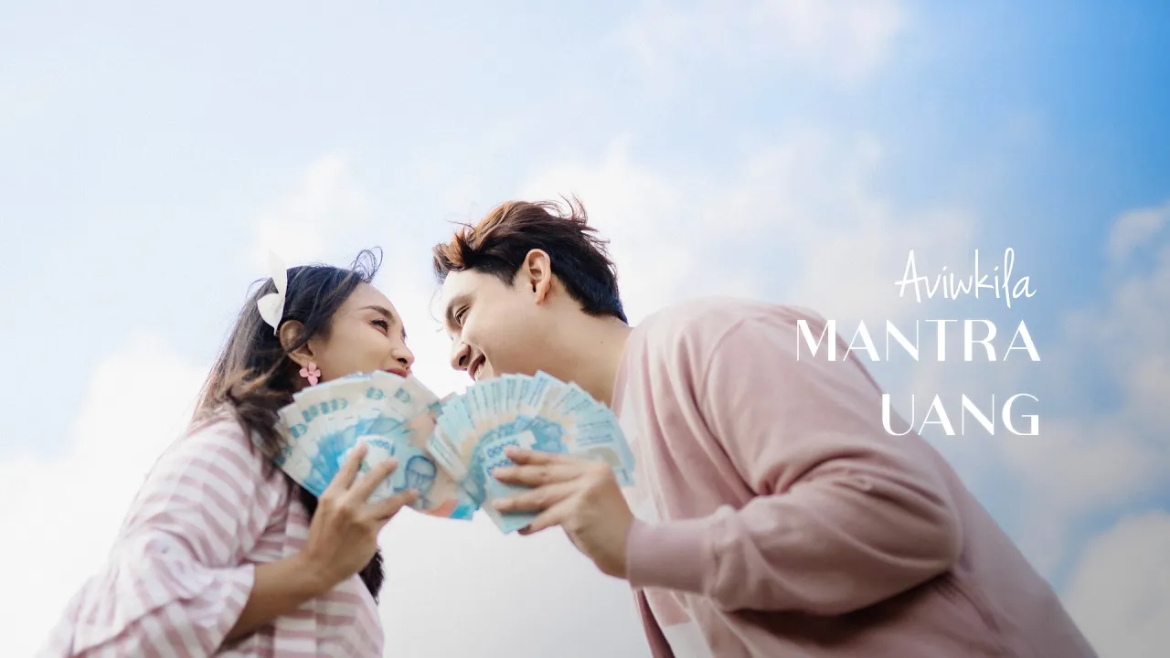 Mantra Uang - Aviwkila (Official Music Video) | Lagu Afirmasi Pertama di Indonesia background
