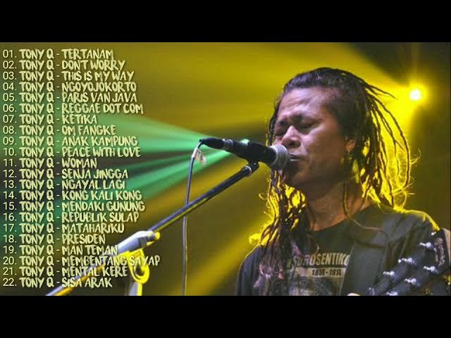 Tony Q Rastafara Full Album Reggae ( Best Album ) (2021) | Watch on Movi47